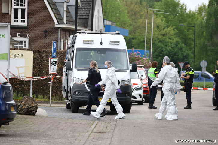 Vrouw dood aangetroffen in woning, ex-partner aangehouden