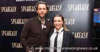BBC Strictly Come Dancing's Jowita Przystal says she'll 'never forget' moment with Pete Wicks as he supports