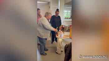 Paaslunch bij De Fuik