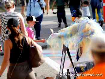 Edmonton Fringe festival’s porta-potty fundraising campaign flushed with donors