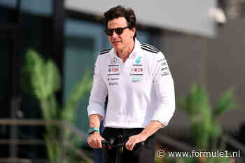 Wolff bestempelt potentiële regelwijziging 2026-motoren als ‘grap’: ‘Bijna hilarisch’