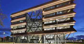 How the old Sunderland Vaux site was transformed from desolated wasteland to a new urban quarter