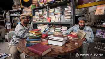 Verbrannt, verteufelt, versteckt: Syriens verbotene Bücher kehren zurück