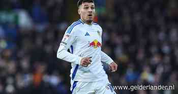 Joël Piroe breekt record: oud-spits PSV maakt voor rust vier goals en is met Leeds United op weg naar Premier League