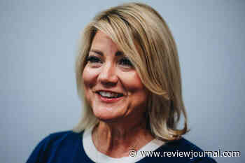 Henderson mayor launches re-election bid, rebuffs critics over transparency