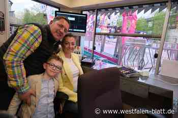 Osterkirmes in Herford 2025