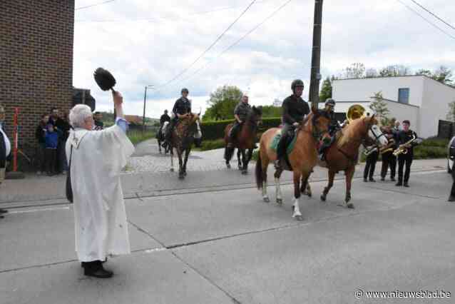 Benedictusommegang ging voor 125ste keer uit