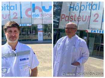 Pannes de deux scanners simultanément à Pasteur 2: ils seront réparés ce mardi matin, selon le chef du pôle imagerie du CHU de Nice