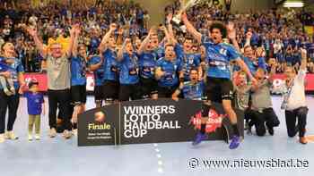 Achilles Bocholt voegt achtste beker van België toe aan het palmares: “Veel missers, maar de spanning maakte veel goed”