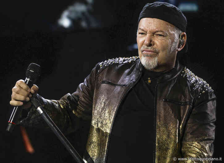 Vasco Rossi: “Al potere c’è una valanga di ignoranza, viviamo un periodo molto buio. Mio padre ha preferito il lager piuttosto che arrendersi al nazifascismo”