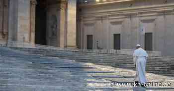 Für den Niedergang der Kirche ist er nicht verantwortlich