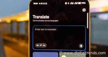 I thought Google had the best AI translation app, but I was wrong