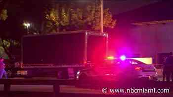 Motorcyclist killed in Tamiami crash: Miami-Dade Sheriff