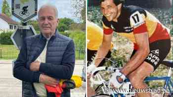 Ex-Belgisch kampioen wielrennen Jos Jacobs (72) krijgt eigen fietsroute: “Mooie erkenning voor mijn hele loopbaan”