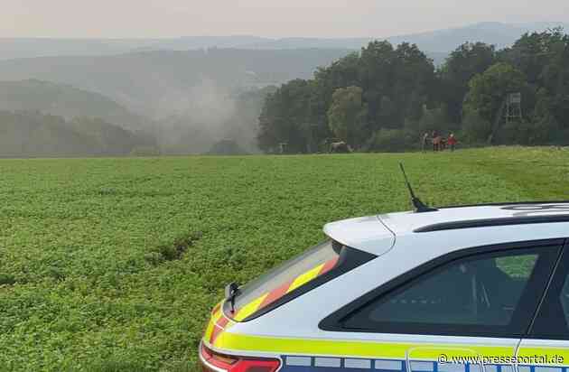 POL-PDNW: Alkoholisierter Kleinkraftradfahrer ohne Führerschein