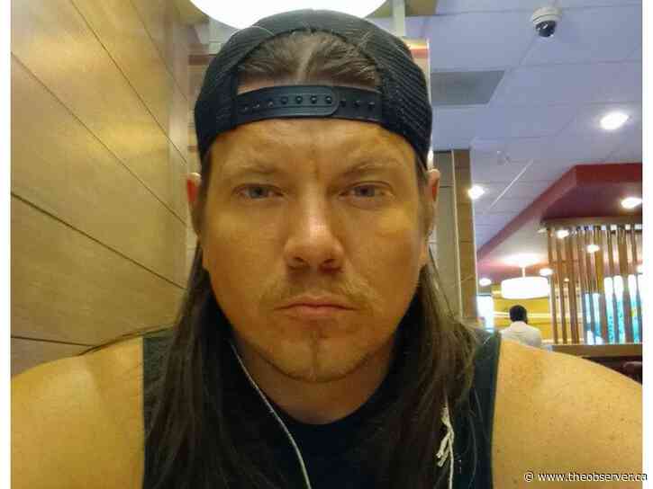 Erratic, combative Sarnia man zapped with stun gun just got out of jail