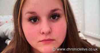 Concern grows for missing Sunderland schoolgirl last seen on Easter Sunday