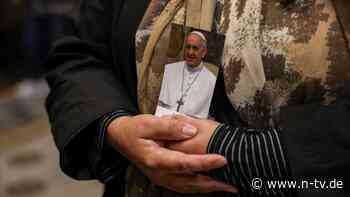 Todesursache des Pontifex: Papst Franziskus vermutlich an Schlaganfall gestorben