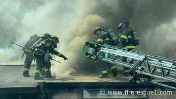 Occupants, firefighters injured in 2-alarm S.C. condo fire