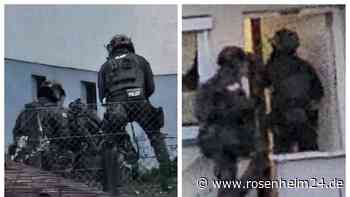 „Lauten Knall gehört“: So erlebten Nachbarn die bangen Stunden des SEK-Einsatzes in der Kastenau