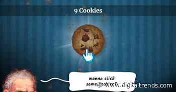 All Cookie Clicker cheats