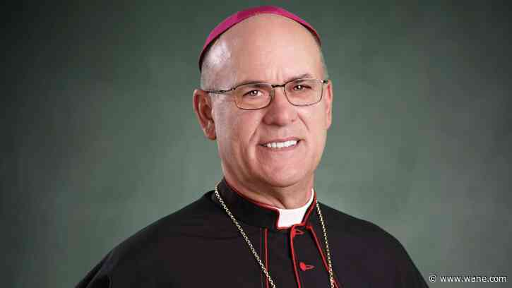 Bishop Rhoades to hold special Mass for Pope Francis, issues statement on his death