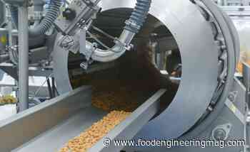 Key Technology, PPM Technologies Introduce Fully Integrated Nut Processing Line