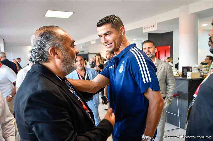 Damac vs Al Nassr: Cómo y dónde ver a Cristiano Ronaldo en México