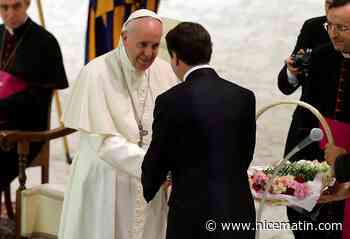 "Il m'a appelé dès le lendemain": Christian Estrosi se souvient du coup de téléphone du Pape François après l'attentat du 14-Juillet à Nice