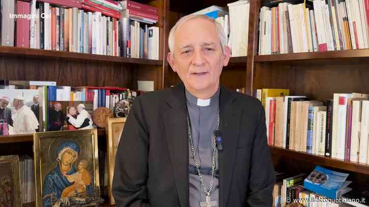 Papa Francesco, il videomessaggio di Zuppi: “Ha creato malumori in chi ha paura del famoso ‘odore delle pecore'”