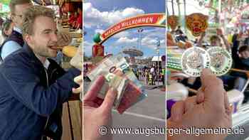 Was kosten Bratwurst, Bier und Achterbahn? Der Osterplärrer 2025 im Preischeck