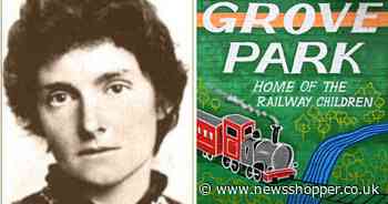 Why Grove Park may have been inspiration for E. Nesbit and The Railway Children