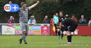 Eckernförder SV II verliert nach kuriosem Eigentor gegen SG Eckernförde/Fleckeby