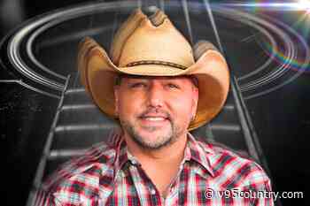Jason Aldean Caught on Camera Doing Something He Rarely Does [Watch]