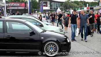 Mehr Übernachtungen: Touristen zieht es wieder öfter nach  Wolfsburg