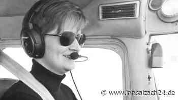 Chefin der Hagelflieger Andrea Lindner im Gespräch: Powerfrau mit viel Verantwortung