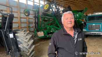 Trade, food security among Alberta farmers' concerns during federal election