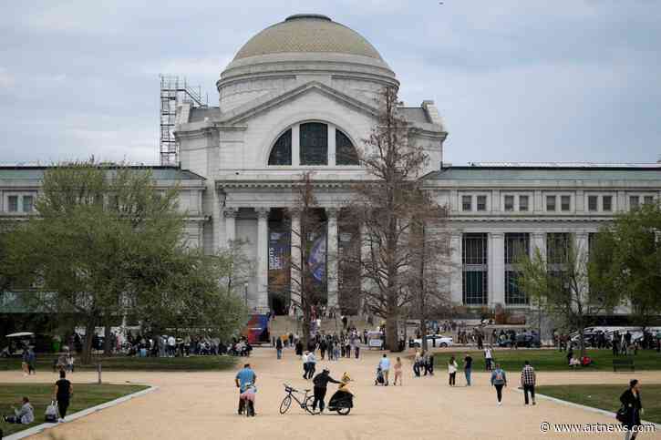 House Democrats Urge Vice President J.D. Vance to Stop Smithsonian Overhaul Following Trump Executive Order