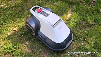 I tested Eufy's robot mower with no boundary wire - and here's who will love it