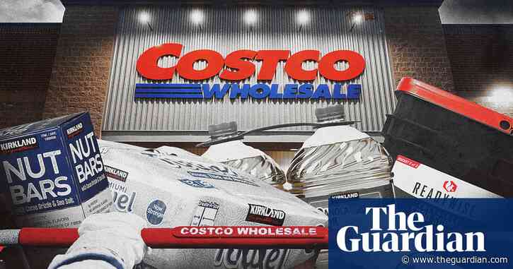 ‘It’s Disneyland for preppers’: why apocalypse-minded shoppers go to Costco