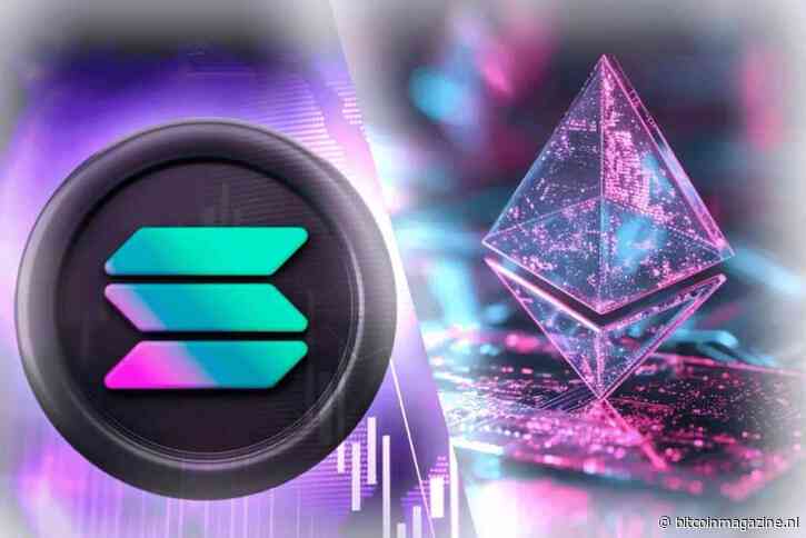 Solana staking market cap nu groter dan Ethereum – wat betekent dit voor SOL koers en adoptie?