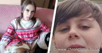 Northumbria Police appeal for two teenagers reported missing after visiting Washington shopping centre