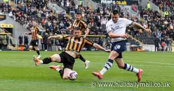 Hull City player ratings vs Preston North End as Nordin Amrabat earns standing ovation