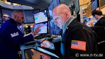 Tesla verliert sieben Prozent: Trump-Tirade drückt US-Börsen tief ins Minus