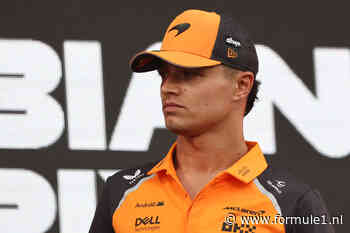 Norris bagatelliseert McLaren-dominantie: ‘Verstappen was het snelst op Jeddah’
