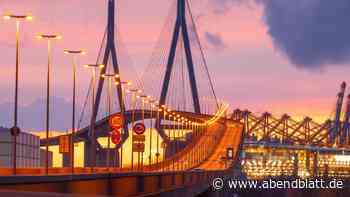 Könnte die neue Köhlbrandbrücke viel früher stehen als gedacht?