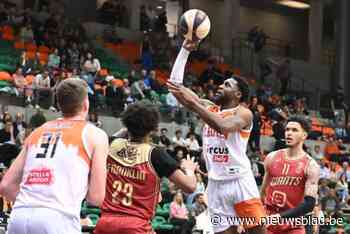 Leuven Bears staat na vierde zege op rij plots dicht bij play-offs: “We zijn er nog niet, we moeten dit momentum vasthouden”