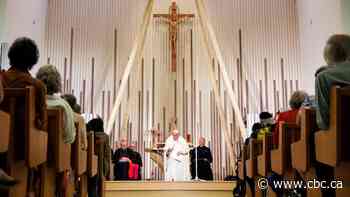 Catholic leaders in Edmonton reflect on legacy of Pope Francis