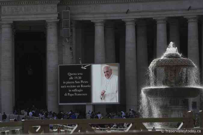 None of Canada’s five cardinals likely to be next pope, Vatican experts say