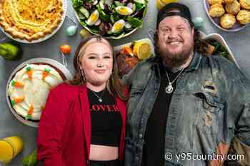 Jelly Roll’s Daughter Cooked a Mouthwatering Easter Dinner — See What She Made!